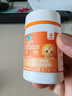 康恩貝兒童維生素b族多種復(fù)合維生素含vb1b2b6b12葉酸泡騰片兒童b族60片 曬單實(shí)拍圖