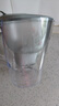 碧然德（BRITA）過(guò)濾凈水器 家用濾水壺 凈水壺 Kalea 晨汐系列XL  3.5L（灰色） 曬單實(shí)拍圖