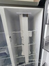 三星（SAMSUNG）AI神25年新品家用電冰箱655升雙開(kāi)門(mén)大容量一級能效風(fēng)冷無(wú)霜干濕分儲能效補貼RS70F65P1FSC黑 浩瀚黑 曬單實(shí)拍圖