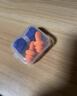 工作舒適防硅膠降噪耳塞耳機外殼,頭 上班仿聽歌偷懶 10對硅膠耳塞套20個 曬單實拍圖