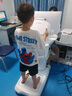 MiniPeace太平鳥童裝夏新男童針織中短褲FAGJF2260 黑色 130cm 曬單實(shí)拍圖