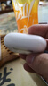 Apple/蘋果 AirPods 4(支持主動(dòng)降噪)搭配無線充電盒(USB-C)蘋果耳機(jī) 藍(lán)牙耳機(jī)適用iPhone/iPad 四代 曬單實(shí)拍圖