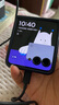 摩托羅拉（Motorola）聯(lián)想moto razr50 Ultra  新款 第五代折疊屏 4寸無界大外屏 雙卡雙待5G AI折疊手機(jī) AI元啟版 razr50Ultra復(fù)古單寧12G+512G補(bǔ)貼 官 曬單實(shí)拍圖