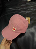FJALLRAVEN北極狐春夏運(yùn)動(dòng)戶外時(shí)尚復(fù)古棒球帽遮陽帽子男女12100004 300 S/M 曬單實(shí)拍圖