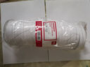 得力（deli）高粘棉紙雙面膠帶 12mm*10y(9.1m/卷) 學(xué)生文具 開學(xué)必備學(xué)習(xí)用品 白色24卷/袋裝 辦公用品 30401 曬單實拍圖