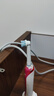 獅護(hù) 適配博朗歐樂(lè)B/oralB電動(dòng)牙刷頭D12D16D100P2000P40003709等通用刷頭 8支 深度清潔型4支+多角度清潔型4支(組合裝) 小巧圓頭 曬單實(shí)拍圖
