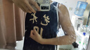 無敵彪籃球服定制美式球衣套裝男女比賽訓練隊服印字籃球衣運動背心團隊 XDL-118藏青色(美式四分褲) L碼(155-165CM 110-120斤) 曬單實拍圖