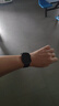 HUAWEI WATCH 5 46mm基礎(chǔ)款深錆色不銹鋼表殼蒼穹黑氟橡膠表帶首創(chuàng)X-TAP智感窗鴻蒙AI腕上小藝eSIM通信 曬單實拍圖