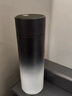 恩爾美（nRMEi）保溫杯男士磁吸泡茶水分離杯316不銹鋼辦公商務(wù)車(chē)載便攜水瓶杯子 【磁吸泡茶】漸變550ml 曬單實(shí)拍圖