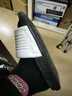 耐克（NIKE）官方OFFCOURT ADJUST男拖鞋秋季魔術(shù)貼一字拖室內(nèi)DQ9624 100山峰白/山峰白/黑 41 曬單實拍圖