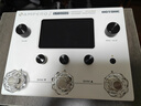 HOTONEampero II stomp stage效果器ampero one mini電吉他綜合效果器 Ampero II Stomp 香草白+原裝包 曬單實(shí)拍圖