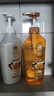 蜂花（BEE&FLOWER）蜂花洗發(fā)水護(hù)發(fā)清潔修護(hù)干枯毛躁芳香潤發(fā)乳柔順男女洗護(hù)套裝 無硅油健發(fā)洗護(hù)套裝 曬單實(shí)拍圖