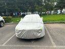 慧多多凱迪拉克CT5專用車衣全車罩遮陽防曬雨冰雹刮風(fēng)加厚四季通用 曬單實拍圖