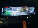 凌度HS880B MAX行車(chē)記錄儀1296P高清夜視 倒車(chē)影像流媒體后視鏡雙錄 曬單實(shí)拍圖