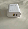 品勝3C認證 PD30W氮化鎵充電器蘋果16快充套裝配Type-C一拖二數(shù)據線通用iPhone15/14華為小米手機iPad 曬單實拍圖