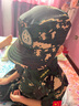 RPNK夏款上新的兒童迷彩套裝幼兒園小孩解放兒童軍訓服衣服 獵人(短袖上衣+褲子+帽子+腰帶) 120 男女同款 曬單實(shí)拍圖