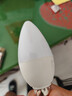 FSL佛山照明 LED節(jié)能燈泡尖泡E14小螺口 5.5w 白光 曬單實拍圖