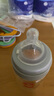 愛得利（evorie）玻璃奶瓶 寬口徑奶瓶 嬰兒奶瓶160ml (0-3個月) 曬單實拍圖