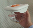 十月結(jié)晶寶寶輔食盒可蒸煮玻璃蒸蛋羹碗儲(chǔ)存耐高溫分裝嬰兒輔食碗 【帶蓋蒸煮4件套】組合-1 曬單實(shí)拍圖