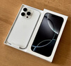 Apple/蘋果 iPhone 16 Pro Max（A3297）256GB 白色鈦金屬 支持移動聯(lián)通電信5G 雙卡雙待手機 曬單實拍圖