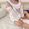 BIBK德國嬰兒袖套夏季網(wǎng)眼睡覺(jué)空調防曬防蚊嬰幼兒護胳膊寶寶護手臂 藍色蘿卜【3雙裝】 0-12個(gè)月20厘米 曬單實(shí)拍圖