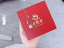 老鳳祥2025年新款原創(chuàng)玫瑰項(xiàng)鏈女士銀吊墜七夕情人節(jié)生日禮物送女友老婆 【原創(chuàng)】*星耀玫瑰項(xiàng)鏈 曬單實(shí)拍圖