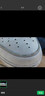 耐克NIKE男休閑板鞋空軍一號(hào) AIR FORCE 1 運(yùn)動(dòng)鞋HQ2037-100白/藍(lán)41 曬單實(shí)拍圖
