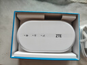 中興原裝隨身wifi6【送1500G】2025款支持5G 4G設(shè)備免插卡移動(dòng)隨行無線網(wǎng)卡熱點(diǎn)無限全國通用流量便攜 白色+一年全國流量套餐 曬單實(shí)拍圖