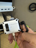 創(chuàng)思米適用于AirPods Pro二代保護(hù)套pro2磁吸蘋果無(wú)線藍(lán)牙耳機(jī)套防丟防摔機(jī)甲風(fēng)創(chuàng)意手機(jī)支架保護(hù)殼 白色 曬單實(shí)拍圖