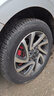 德國馬牌（Continental）汽車輪胎 205/55R16 91V UCJ適配朗逸/速騰/寶來/卡羅拉 曬單實(shí)拍圖