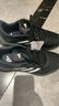 阿迪達(dá)斯 （adidas）男鞋跑步鞋夏季舒適網(wǎng)面透氣舒適黑色運(yùn)動鞋HQ7558 黑 41 曬單實拍圖