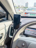 怡發(fā)2025款零跑B10/B01車(chē)載手機(jī)支架汽車(chē)左側(cè)導(dǎo)航支撐固定架改裝飾品 零跑專(zhuān)用【磨砂黑】 25款零跑B10/B01 曬單實(shí)拍圖
