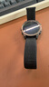 佳明（GARMIN）Instinct 2/2X/F7/F7X Pro/安奪2/tactix7/EPIX易耐時適用表帶 黑色 UltraFit 尼龍表帶 (22mm) 曬單實拍圖
