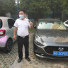 塔西伯利 TOIXI BRORY甩棍防身合法武器車載用品伸縮摔棍甩棒打狗棍子機械三節(jié)甩輥 流光銀22-52cm車載防身 用壞包換 曬單實拍圖