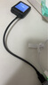 綠聯(lián)USB3.0數(shù)據(jù)線Type-C快充電線轉(zhuǎn)接移動硬盤傳輸U(kuò)SB-C適用蘋果iPhone15ProMax/華為榮耀小米 【USB3.0】膠殼款-0.25米 曬單實拍圖