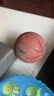 李寧（LI-NING）籃球967防塵耐磨PU7號(hào)籃球室外水泥地成人學(xué)生專業(yè)比賽訓(xùn)練七號(hào)球 曬單實(shí)拍圖
