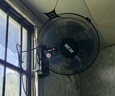 先科（SAST）風(fēng)扇/壁扇/電風(fēng)扇/宿舍餐廳電風(fēng)扇/大風(fēng)力/交流定頻/壁掛式電風(fēng)扇FB-308  曬單實(shí)拍圖