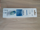 飛利浦（PHILIPS）電動牙刷頭 C2牙菌斑潔凈型 適配HX6730HX6512HX6803HX3714 牙菌斑潔凈-HX9023/67-3支 曬單實拍圖