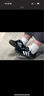 adidas NIZZA PLATFORM厚底增高運動帆布鞋男女阿迪達(dá)斯三葉草   一號黑/白   36.5 曬單實拍圖