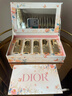 D迪ior口紅小樣禮盒套裝mini五件套999#760中小樣840生日 五件套 曬單實(shí)拍圖