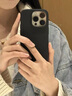 圖拉斯【迄今最輕最薄丨超強(qiáng)散熱】適用iphone16pro手機(jī)殼蘋果16pro保護(hù)套氣囊防摔超薄磨砂全包磁吸男女 【iPhone 16 Pro】午夜黑 【金榜認(rèn)證】輕薄散熱+不沾指紋+無線充電 曬單實(shí)拍圖