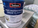 Swisse斯維詩藍帽乳清蛋白粉450g 中老年增強免疫力術(shù)后恢復(fù) 藥店同款 曬單實拍圖