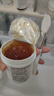 絲萊得韓國院線絲萊得面膜膏櫻桃膠原蛋白涂抹面膜膏軟膜 舒緩凝膠面膜膏250ml 曬單實拍圖