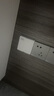 愛(ài)快（iKuai）千兆路由器 無(wú)線ap面板 AX3000 全屋wifi6 ac+ap 網(wǎng)絡(luò)信號(hào)放大器 86型/插座/入墻式 poe供電 N11白 曬單實(shí)拍圖