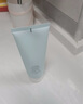 珀萊雅（PROYA）潔面乳水動(dòng)力氨基酸洗面奶清潔肌膚綿密泡沫護(hù)膚品學(xué)生黨 水動(dòng)力凈透潔面乳【實(shí)發(fā)2只】 曬單實(shí)拍圖
