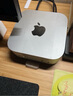 Apple/蘋果AI電腦/2024Mac mini迷你主機 M4銀色(10+10核) 16G 256G臺式電腦主機 MU9D3CH/A 曬單實拍圖