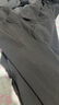 森馬（Semir）休閑褲男涼感吸濕速干傘兵褲25夏寬松工裝褲運(yùn)動褲子109325127109 曬單實(shí)拍圖