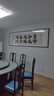 靈俞來(lái)圖定制裝飾畫(huà)照片墻壁客廳訂做打印高清油畫(huà)布海報(bào)設(shè)計(jì)無(wú)框掛畫(huà) 定制 定制200*90實(shí)木框 曬單實(shí)拍圖