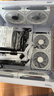 華碩全家桶RTX 5060 Ti/RTX 5060主機14600KF組裝電腦主機電競游戲主機臺式機DIY整機天選姬白色海景房 14400F+華碩RTX 5060 性價比 曬單實拍圖