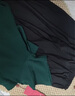 奉孝中老年媽媽裝夏季短袖套裝寬松老年人夏裝女老人衣服奶奶棉綢上衣 曬單實拍圖
